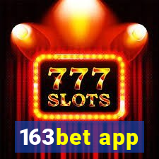 163bet app